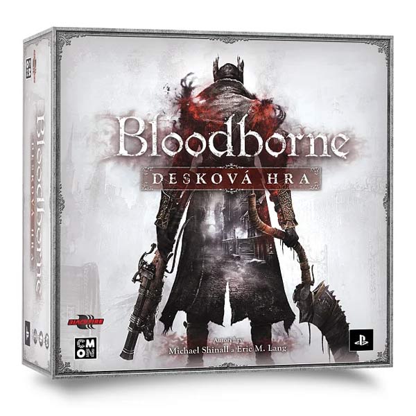 Bloodborne: Desková hra Bloodborne: Desková hra