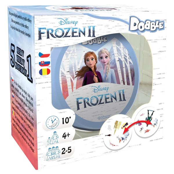 Dobble Frozen 2 Dobble Frozen 2