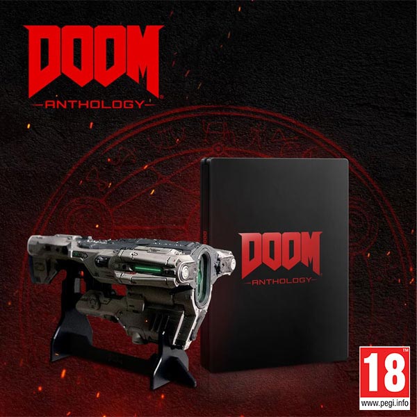 DOOM Anthology