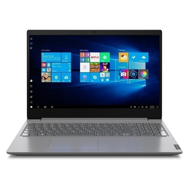 Lenovo V15 IML Intel i3-10110U 8GB 256GB 15.6"FHD TN AG IntelUHD Win10 Pro Black - 2022, vystavený, záruka 21 měsíců Lenovo V15 IML Intel i3-10110U 8GB 256GB 15.6"FHD TN AG IntelUHD Win10 Pro Black - 2022, vystavený, záruka 21 měsíců