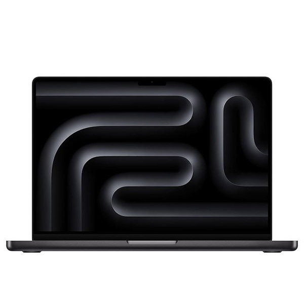 MacBook Pro 14" Apple M4 10C CPU 10C GPU 16GB 512GB vesmírně černý SK
