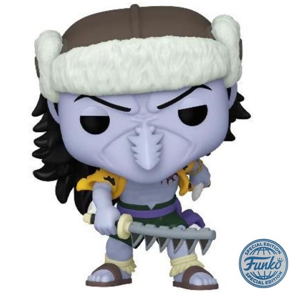 POP! Animation: Arlong (One Piece) Special Edition POP! Animation: Arlong (One Piece) Special Edition