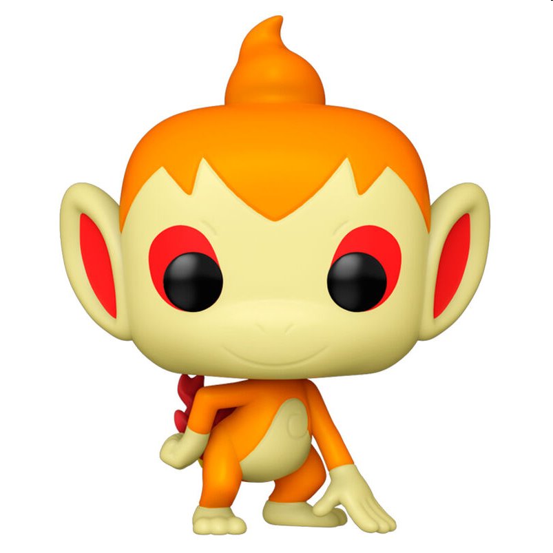 POP! Games: Chimchar (Pokémon) POP! Games: Chimchar (Pokémon)