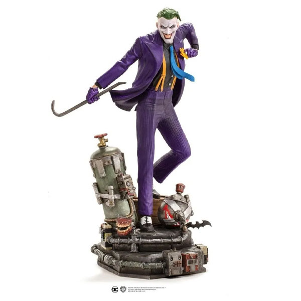 Soška The Joker Regular Art Scale 1/10 (DC) Soška The Joker Regular Art Scale 1/10 (DC)