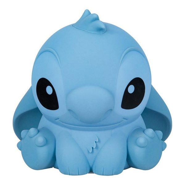 Stitch nabíjecí silikonová lampa (Disney) Stitch nabíjecí silikonová lampa (Disney)