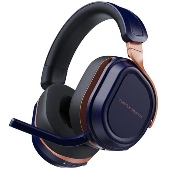 Turtle Beach bezdrátové herní sluchátka STEALTH 700X GEN3 pro Xbox One, Xbox Series X/S, kobalt Turtle Beach bezdrátové herní sluchátka STEALTH 700X GEN3 pro Xbox One, Xbox Series X/S, kobalt