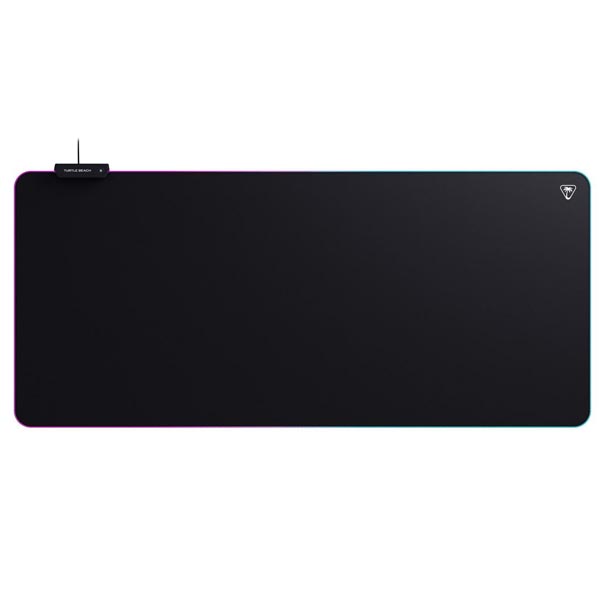 Turtle Beach herní podložka pod myš Sense Aimo XXL s RGB osvětlením Turtle Beach herní podložka pod myš Sense Aimo XXL s RGB osvětlením
