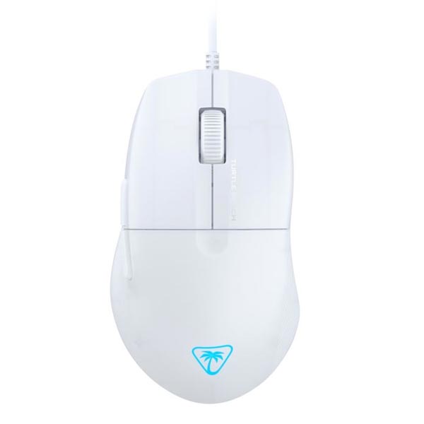 Turtle Beach Pure SEL herní myš, 8.000 DPI, bílá Turtle Beach Pure SEL herní myš, 8.000 DPI, bílá