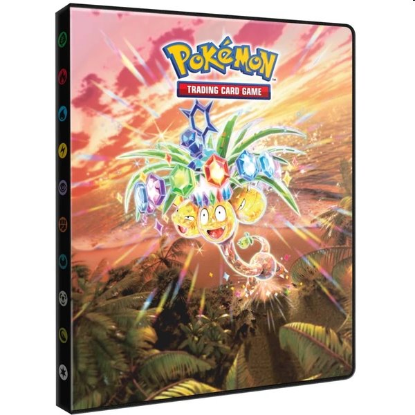 UP Album 4 Portfolio Scarlet & Violet 8 Surging Sparks (Pokémon) UP Album 4 Portfolio Scarlet & Violet 8 Surging Sparks (Pokémon)