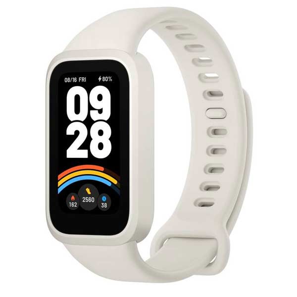 Xiaomi Smart Band 9 Active, bílé Xiaomi Smart Band 9 Active, bílé