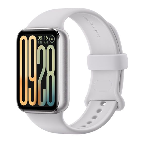 Xiaomi Smart Band 9 Pro Moonlight Silver Xiaomi Smart Band 9 Pro Moonlight Silver