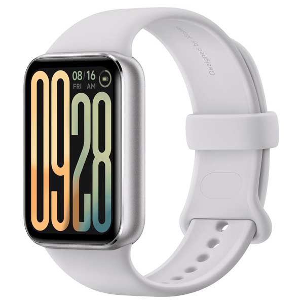 Xiaomi Smart Band 9 Pro, stříbrné Xiaomi Smart Band 9 Pro, stříbrné