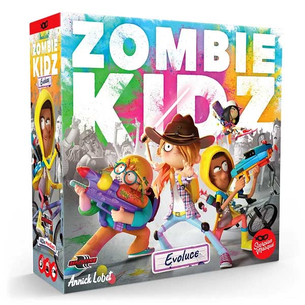 Zombie Kidz: Evoluce Zombie Kidz: Evoluce