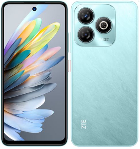 ZTE Blade A75 4G Green, 4GB+128GB ZTE Blade A75 4G Green, 4GB+128GB