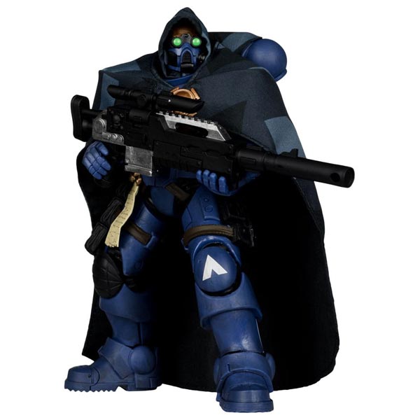 Action Figure Eliminator (Space Marine) (Warhammer 40k) 18 cm Action Figure Eliminator (Space Marine) (Warhammer 40k) 18 cm