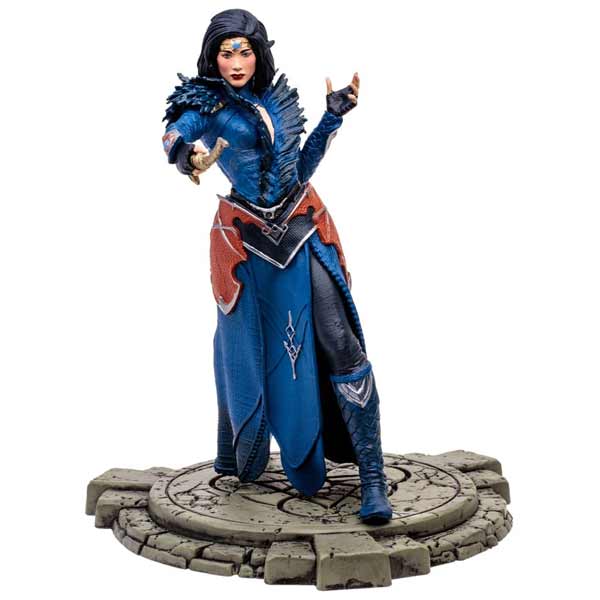 Action Figure Sorceress (Diablo 4) 15 cm Action Figure Sorceress (Diablo 4) 15 cm
