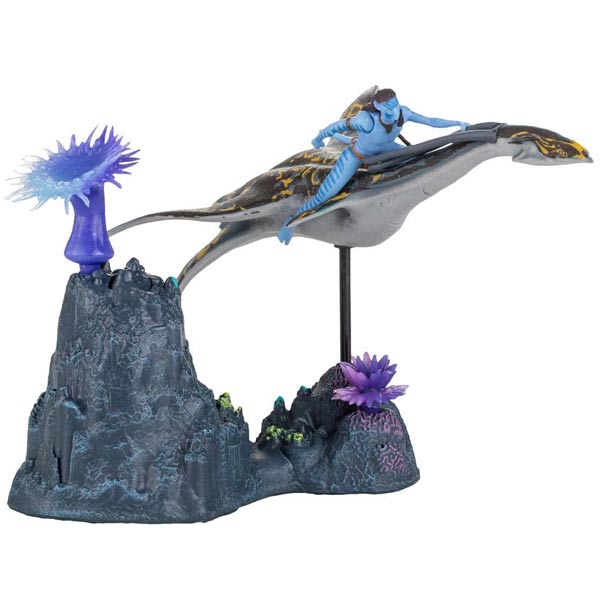Akčná figurka Neteyam & Ilu (Avatar) Akčná figurka Neteyam & Ilu (Avatar)