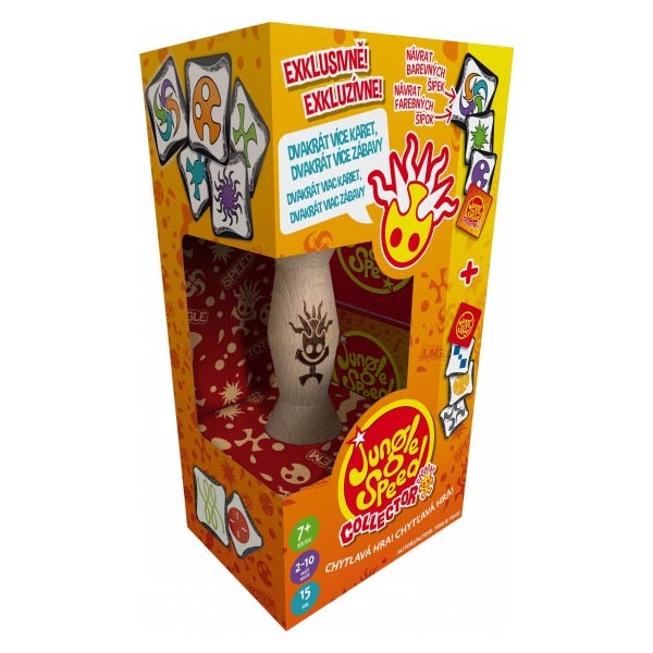 Jungle Speed Collector Jungle Speed Collector
