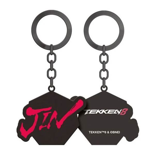 Klíčenka Jin (Tekken 8)