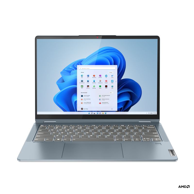 Lenovo IdeaPad Flex 5 14ALC7 Ryzen7 5700U 16GB 1TB-SSD 14"WUXGA IPS GL Touch IntegRadeon PEN Win11Home Stone Blue Lenovo IdeaPad Flex 5 14ALC7 Ryzen7 5700U 16GB 1TB-SSD 14"WUXGA IPS GL Touch IntegRadeon PEN Win11Home Stone Blue