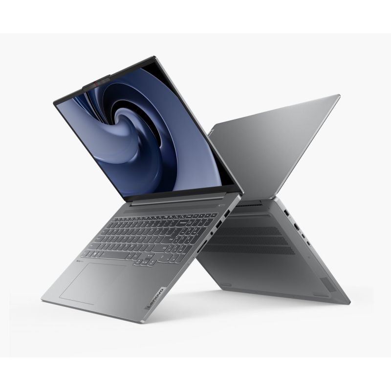 Lenovo IdeaPad Pro 5 16IMH9 Intel Ultra7-155H 16GB 512GB-SSD 16"2K OLED GL RTX3050-6GB DOS Arctic Grey Lenovo IdeaPad Pro 5 16IMH9 Intel Ultra7-155H 16GB 512GB-SSD 16"2K OLED GL RTX3050-6GB DOS Arctic Grey