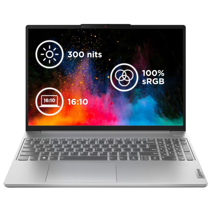 Lenovo IdeaPad Slim 5 15IRU9 Intel i5-120U 32GB 1TB-SSD 15.3"WUXGA IPS AG IntelUHD Win11Home Cloud Grey Lenovo IdeaPad Slim 5 15IRU9 Intel i5-120U 32GB 1TB-SSD 15.3"WUXGA IPS AG IntelUHD Win11Home Cloud Grey