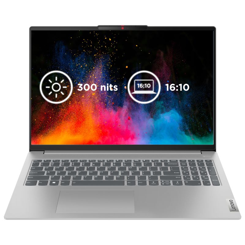 Lenovo IdeaPad Slim 5 16ABR8 AMD Ryzen7 7730U 16GB 512GB-SSD 16"WUXGA IPS AG IntegRadeon Win11Home Cloud Grey Lenovo IdeaPad Slim 5 16ABR8 AMD Ryzen7 7730U 16GB 512GB-SSD 16"WUXGA IPS AG IntegRadeon Win11Home Cloud Grey