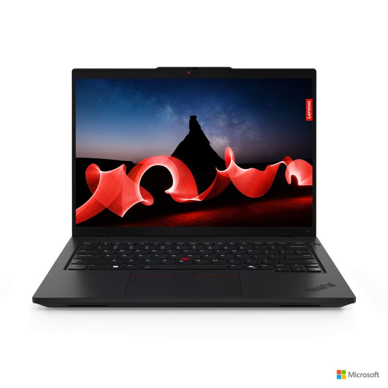 Lenovo ThinkPad L14 g5 Intel Ultra 7-155U 16GB 1TB-SSD 14"WUXGA IPS AG IntelGraphics Win11Pro Black Lenovo ThinkPad L14 g5 Intel Ultra 7-155U 16GB 1TB-SSD 14"WUXGA IPS AG IntelGraphics Win11Pro Black