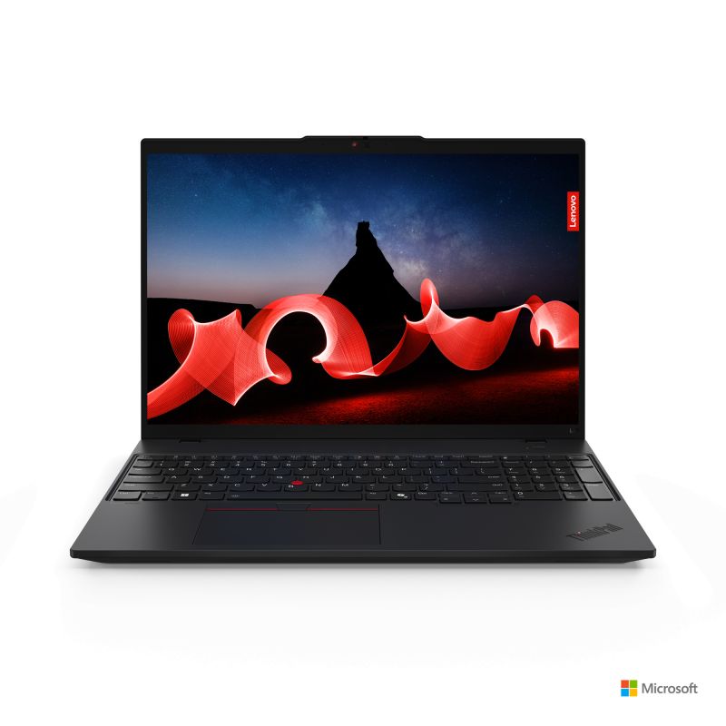 Lenovo Thinkpad L16 G1 AMD Ryzen7 Pro-7735U 16GB 1TB-SSD 16"WUXGA IPS AG IntegRadeon Win11Pro Black Lenovo Thinkpad L16 G1 AMD Ryzen7 Pro-7735U 16GB 1TB-SSD 16"WUXGA IPS AG IntegRadeon Win11Pro Black