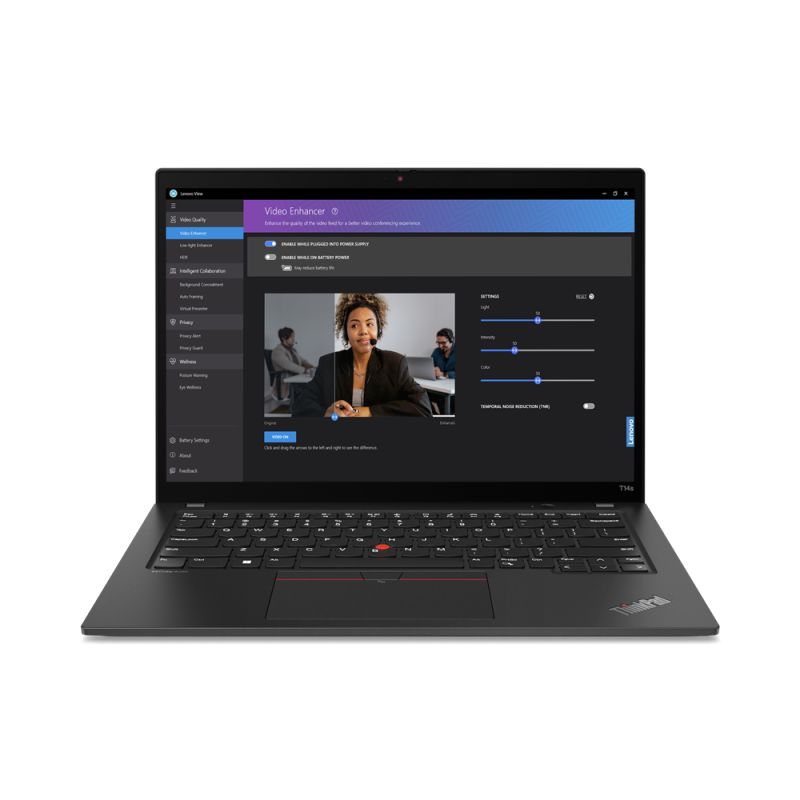 Lenovo ThinkPad T14s G4 i5-1335U 16GB 512GB-SSD 14.0"WUXGA IPS AG IntelIrisXe Win11Pro Black Lenovo ThinkPad T14s G4 i5-1335U 16GB 512GB-SSD 14.0"WUXGA IPS AG IntelIrisXe Win11Pro Black