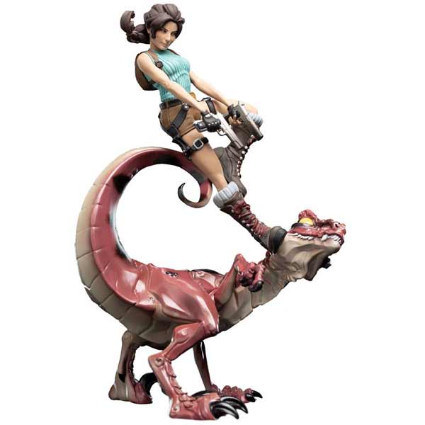 Mini Epics: Lara Croft and Raptor 24 cm (Tomb Raider) Mini Epics: Lara Croft and Raptor 24 cm (Tomb Raider)