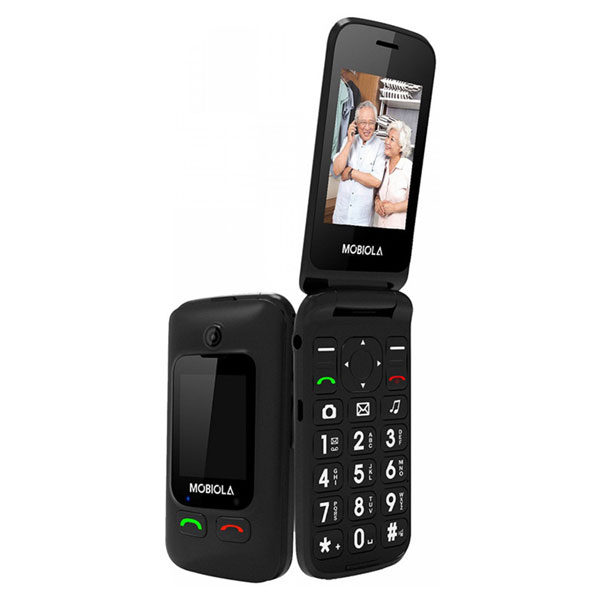 Mobiola MB610 2020, Black, vystavený, záruka 21 měsíců Mobiola MB610 2020, Black, vystavený, záruka 21 měsíců