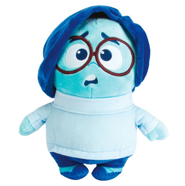 Plush Smutka (V hlave) 25 cm Plush Smutka (V hlave) 25 cm