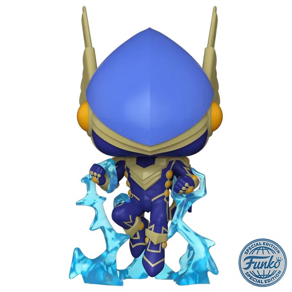 POP! Animation: Elemental Hero Sparksman (Yu Gi Oh) Special Edition POP! Animation: Elemental Hero Sparksman (Yu Gi Oh) Special Edition