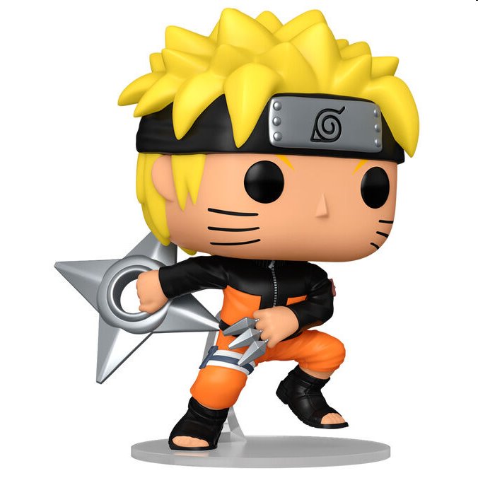 POP! Animation: Naruto Uzumaki (Naruto Shippuden) POP! Animation: Naruto Uzumaki (Naruto Shippuden)