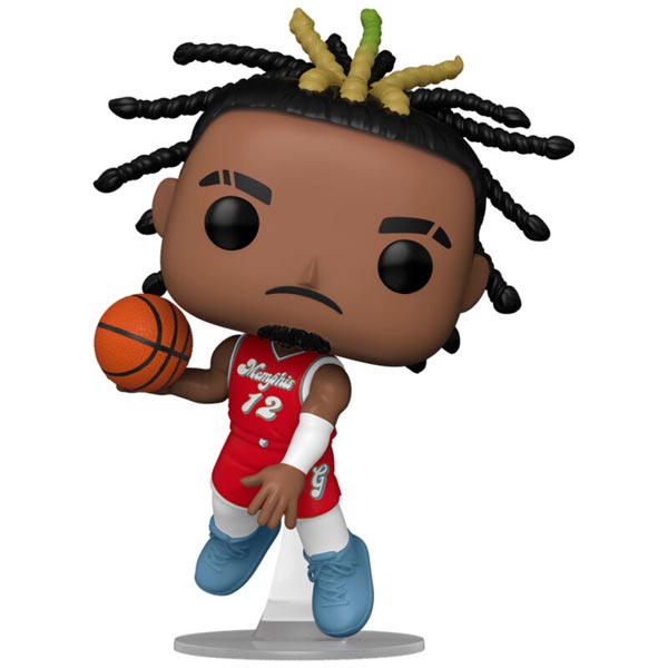 POP! Basketball: Ja Morant Memphis Grizzlies (NBA) POP! Basketball: Ja Morant Memphis Grizzlies (NBA)
