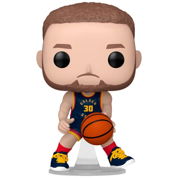 POP! Basketball: Stephen Curry Golden State Warriors (NBA) POP! Basketball: Stephen Curry Golden State Warriors (NBA)