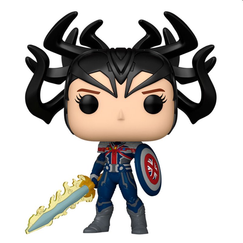 POP! Captain Carter (Marvel) POP! Captain Carter (Marvel)