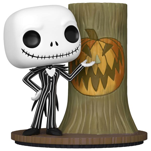 POP! Deluxe: Jack Skellington with Hallowen Door (Disney) POP! Deluxe: Jack Skellington with Hallowen Door (Disney)