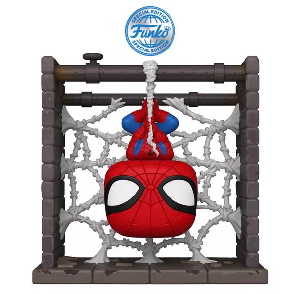 POP! Deluxe: Spider-Man Webbed (Marvel) Special Edition POP! Deluxe: Spider-Man Webbed (Marvel) Special Edition