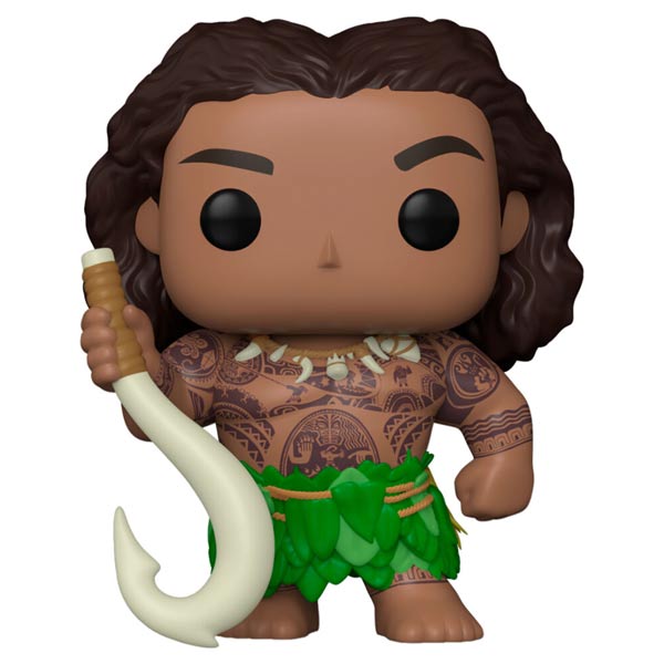 POP! Disney: Maui (Vaiana 2) POP! Disney: Maui (Vaiana 2)