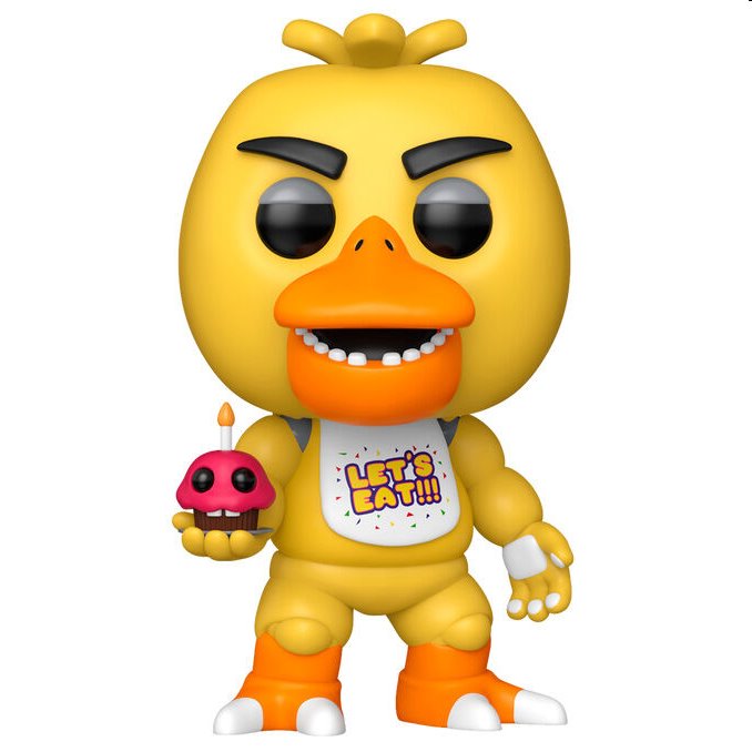 POP! Games: Chica (Five Nights at Freddy's) POP! Games: Chica (Five Nights at Freddy's)