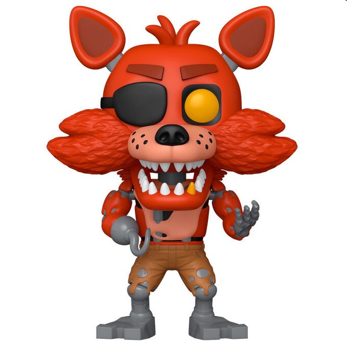 POP! Games: Foxy (Five Nights at Freddy's) POP! Games: Foxy (Five Nights at Freddy's)
