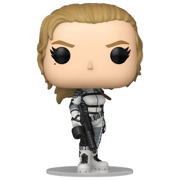 POP! Hry: Šéfová (Metal Gear Solid: Snake Eater) POP! Hry: Šéfová (Metal Gear Solid: Snake Eater)