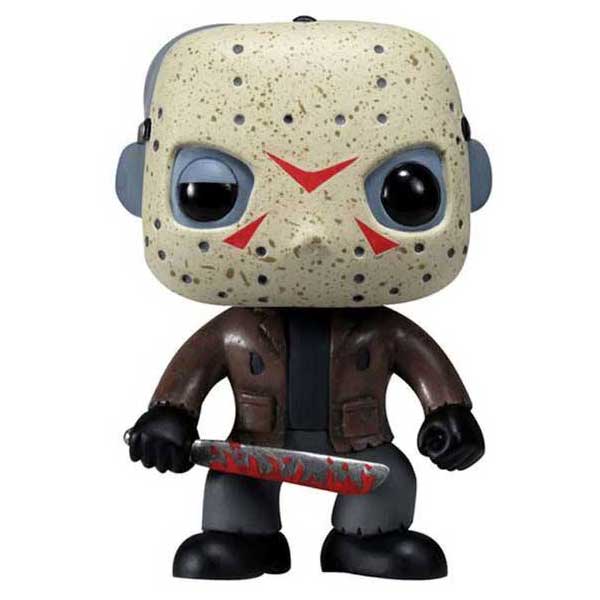 POP! Jason Voorhees (Friday the 13th), použitý, záruka 12 měsíců POP! Jason Voorhees (Friday the 13th), použitý, záruka 12 měsíců
