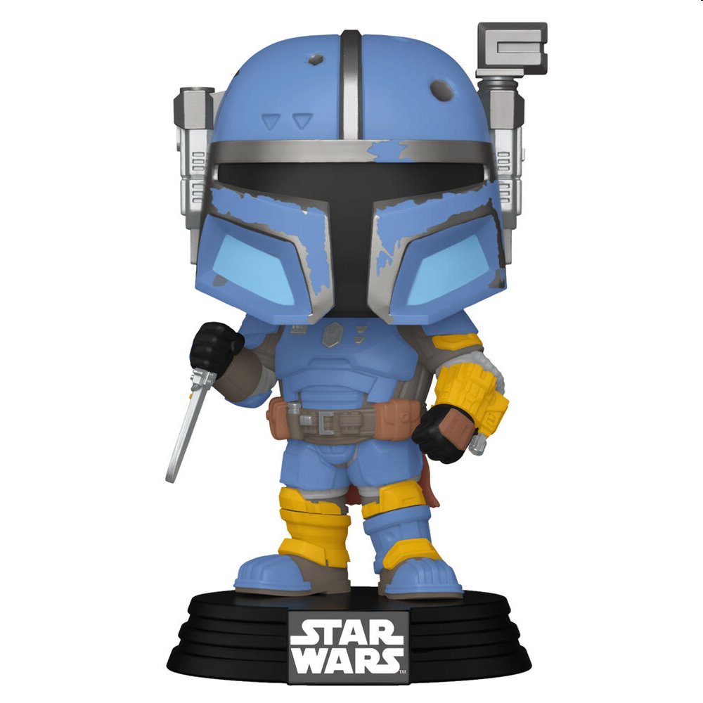 POP! Mandalorian: Paz Vizsla (Star Wars) POP! Mandalorian: Paz Vizsla (Star Wars)