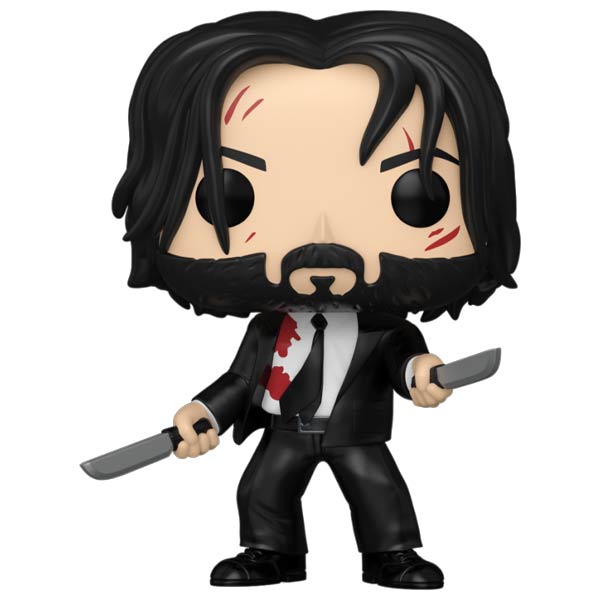 POP! Filmy: John Wick (John Wick) POP! Filmy: John Wick (John Wick)