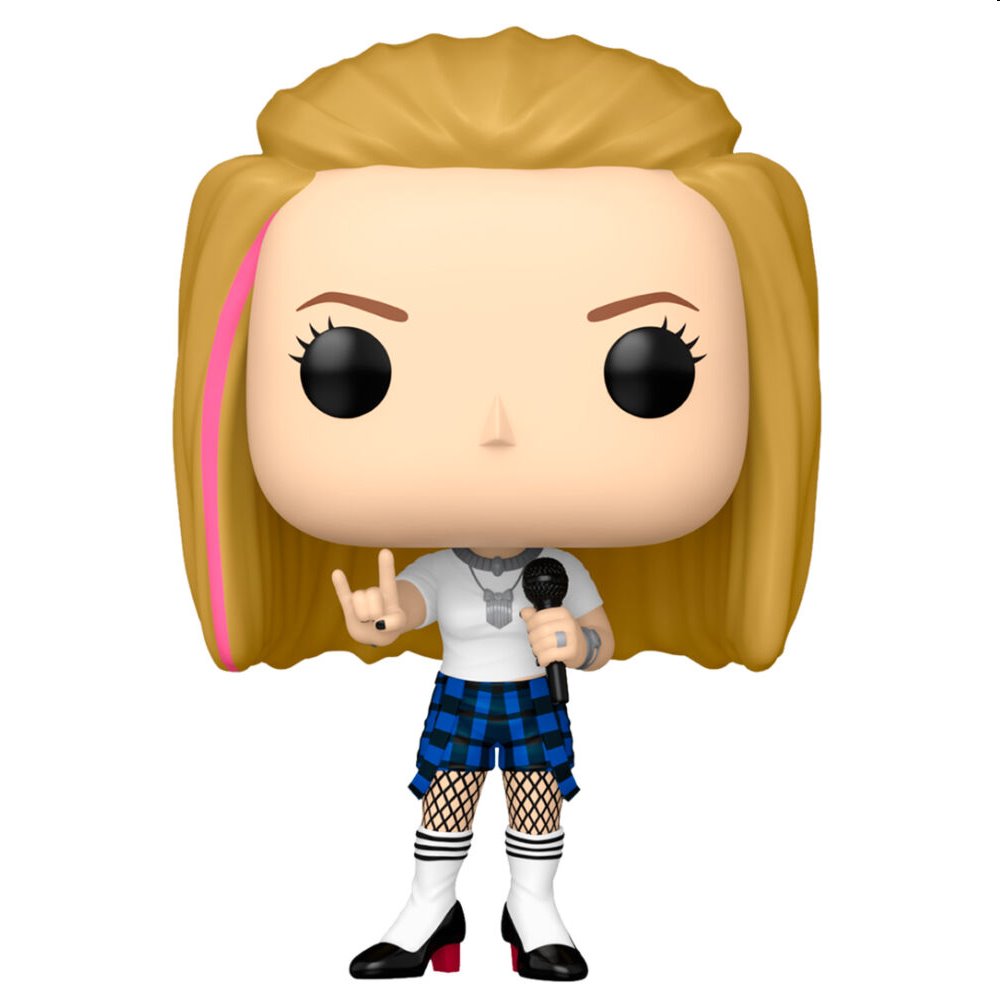 POP! Rocks: Avril Lavigne Girlfriend (Avril Lavigne) POP! Rocks: Avril Lavigne Girlfriend (Avril Lavigne)