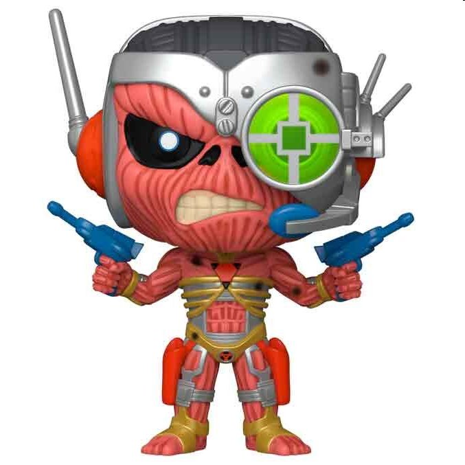 POP! Rocks: Cyborg Eddie (Iron Maiden) POP! Rocks: Cyborg Eddie (Iron Maiden)