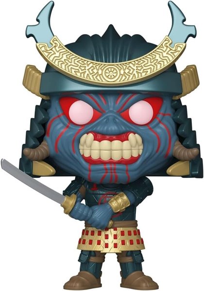 POP! Rocks: Senjutsu Eddie (Iron Maiden) POP! Rocks: Senjutsu Eddie (Iron Maiden)